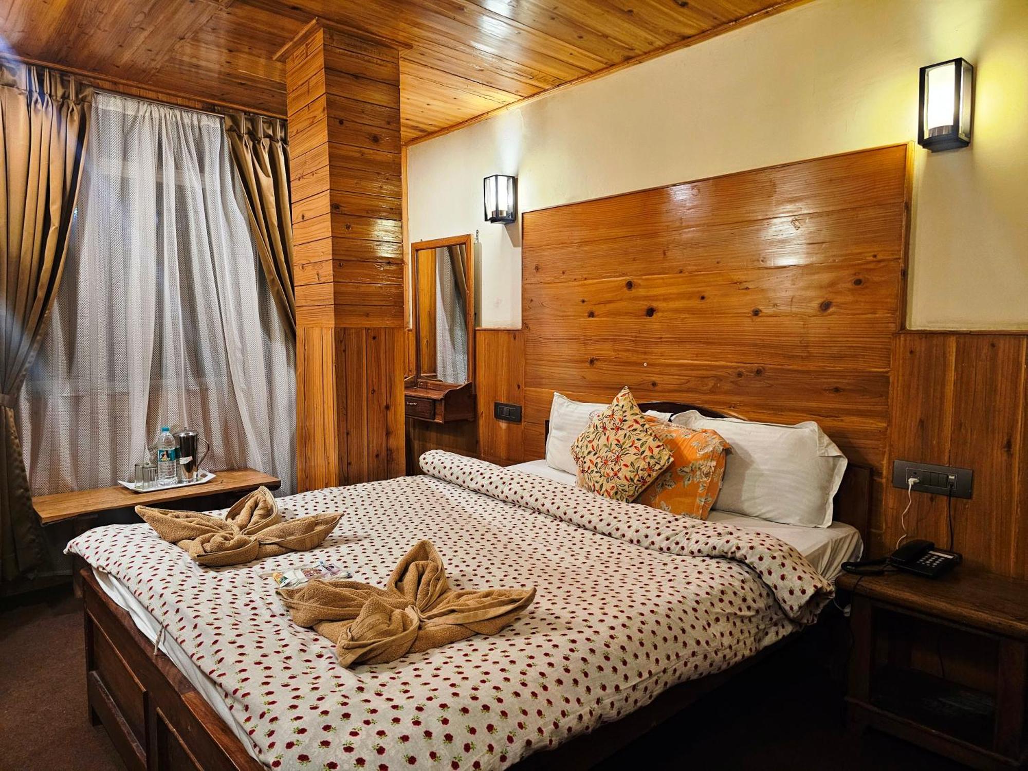 Hotel Golden Orchid Dardżyling Zewnętrze zdjęcie