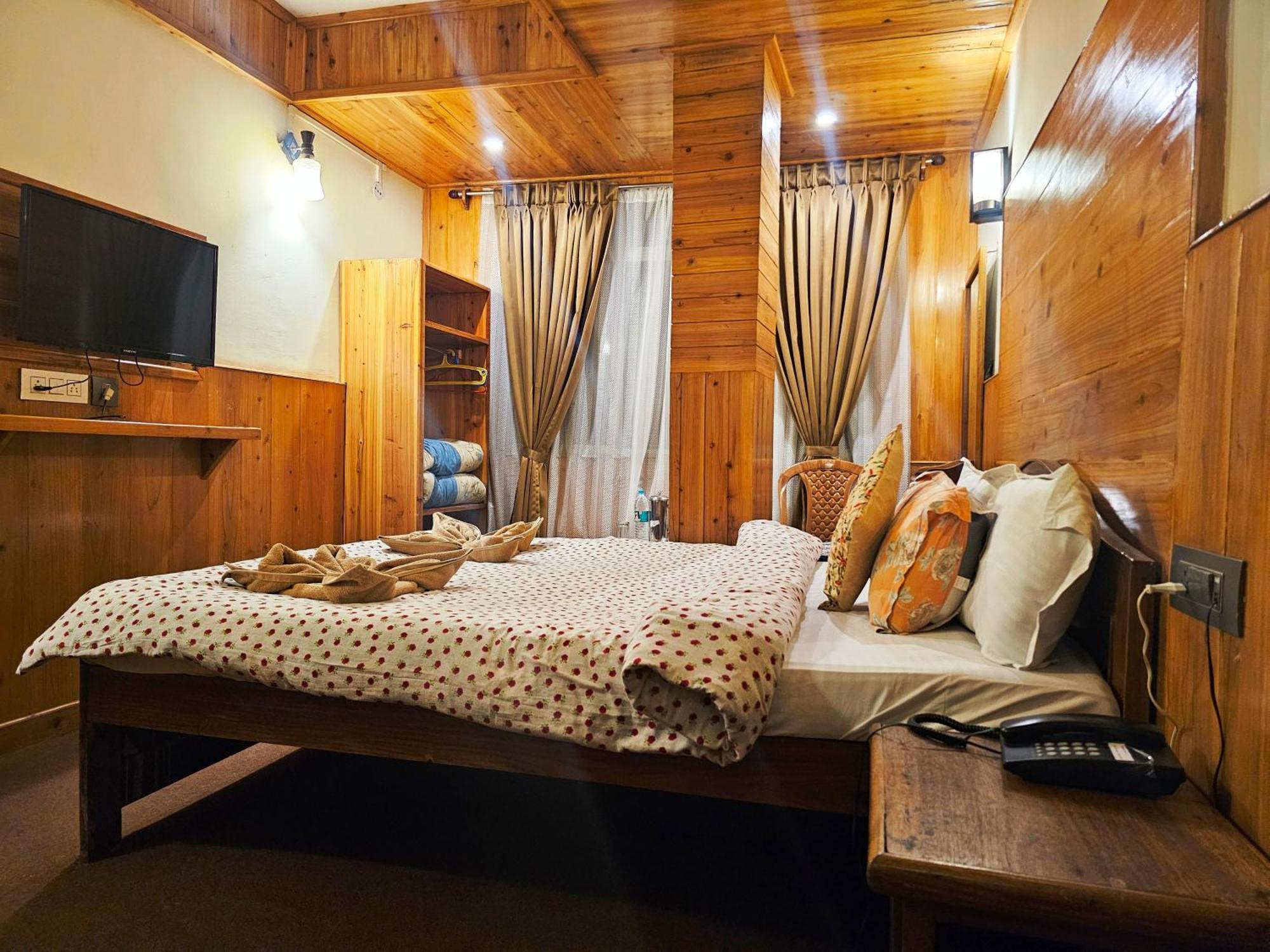 Hotel Golden Orchid Dardżyling Zewnętrze zdjęcie