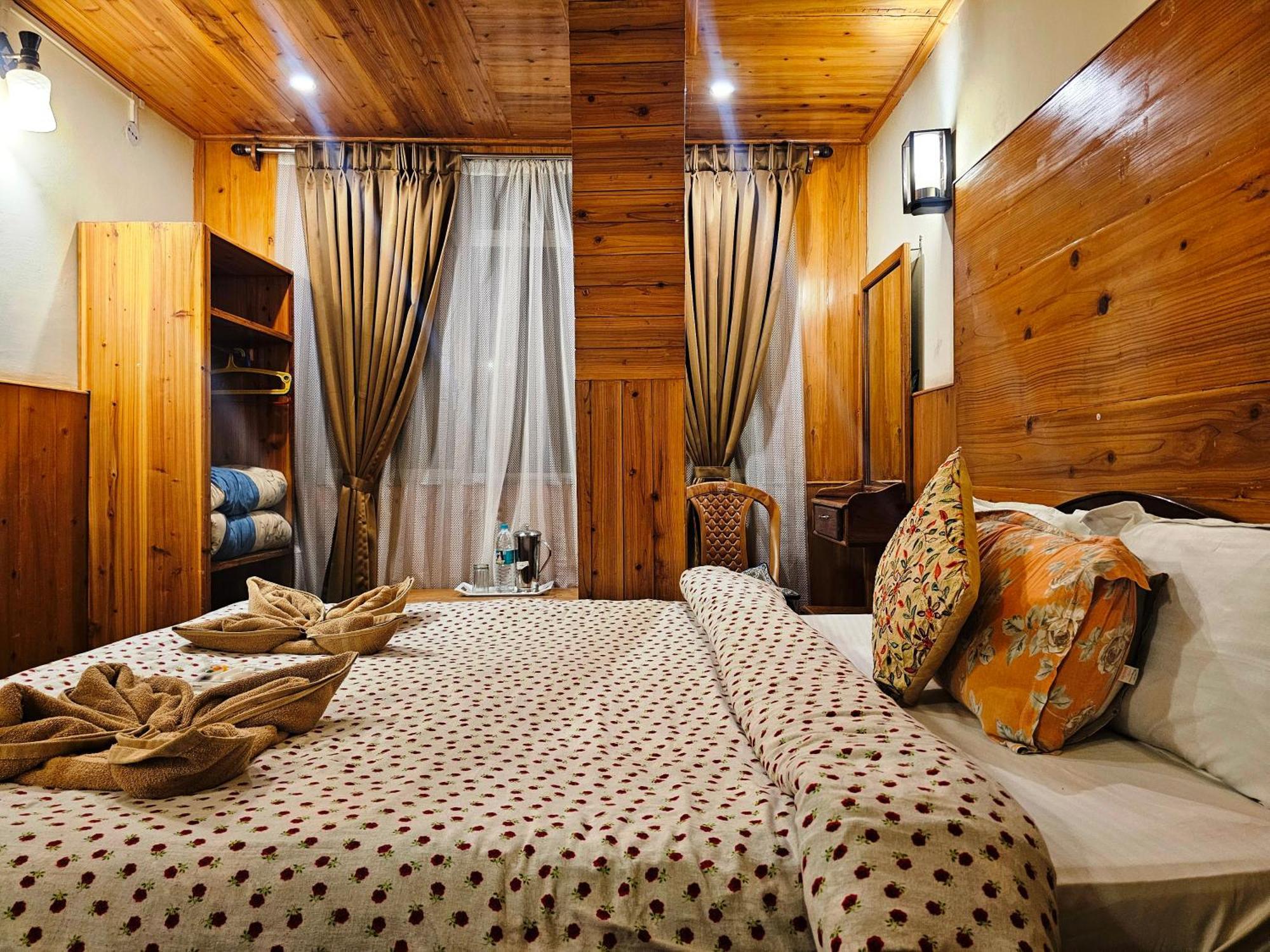 Hotel Golden Orchid Dardżyling Zewnętrze zdjęcie