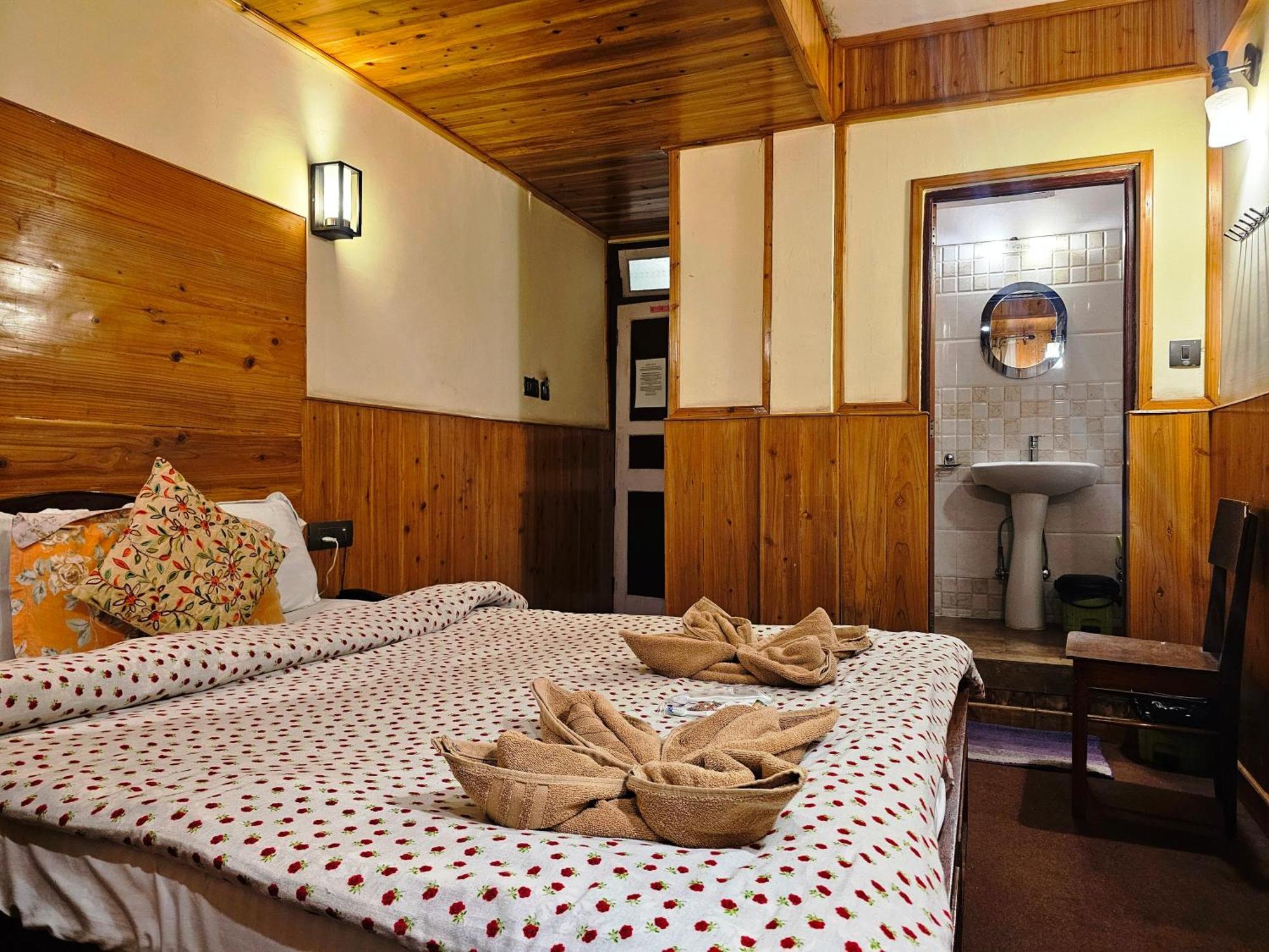 Hotel Golden Orchid Dardżyling Zewnętrze zdjęcie