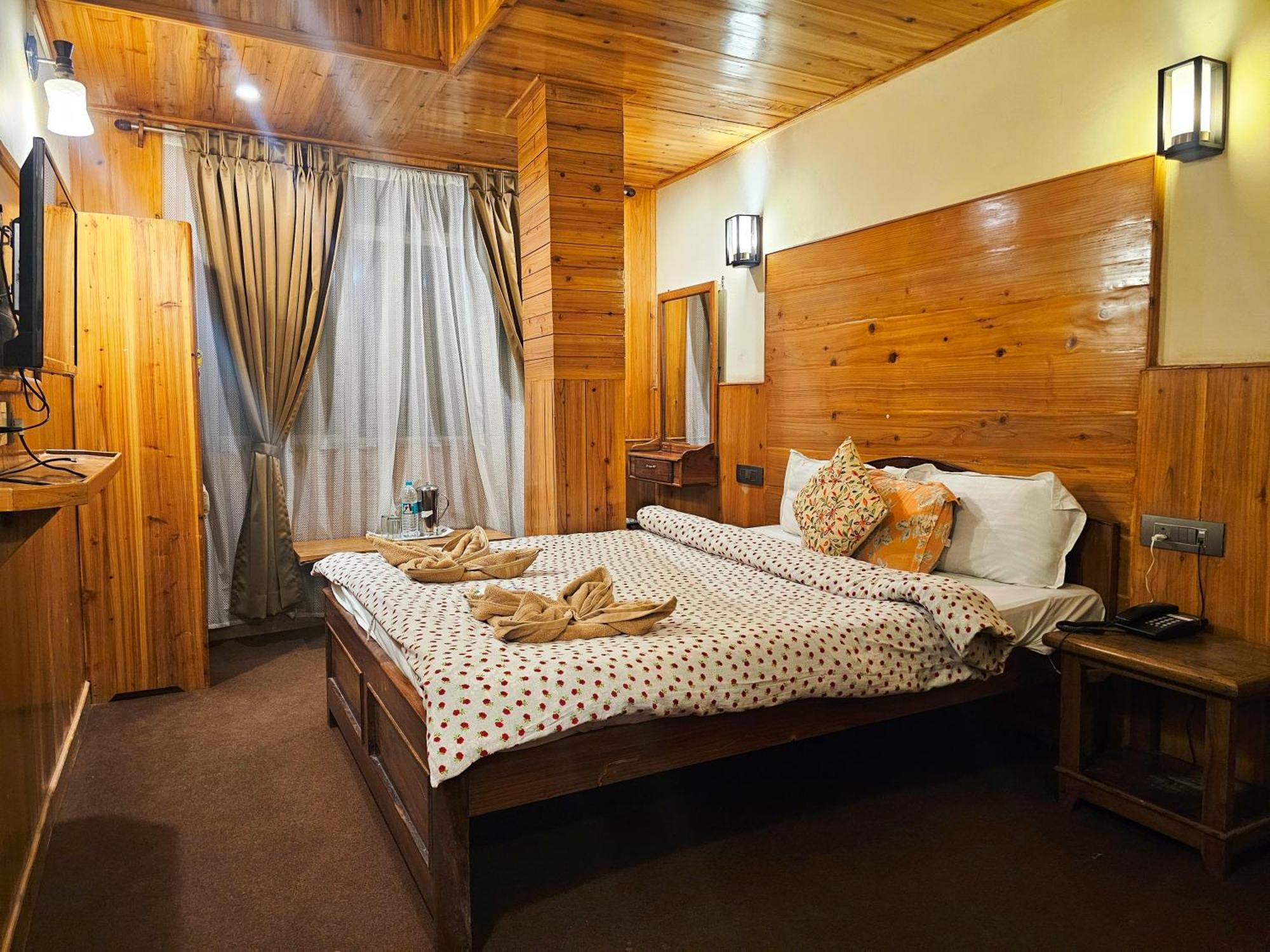 Hotel Golden Orchid Dardżyling Zewnętrze zdjęcie