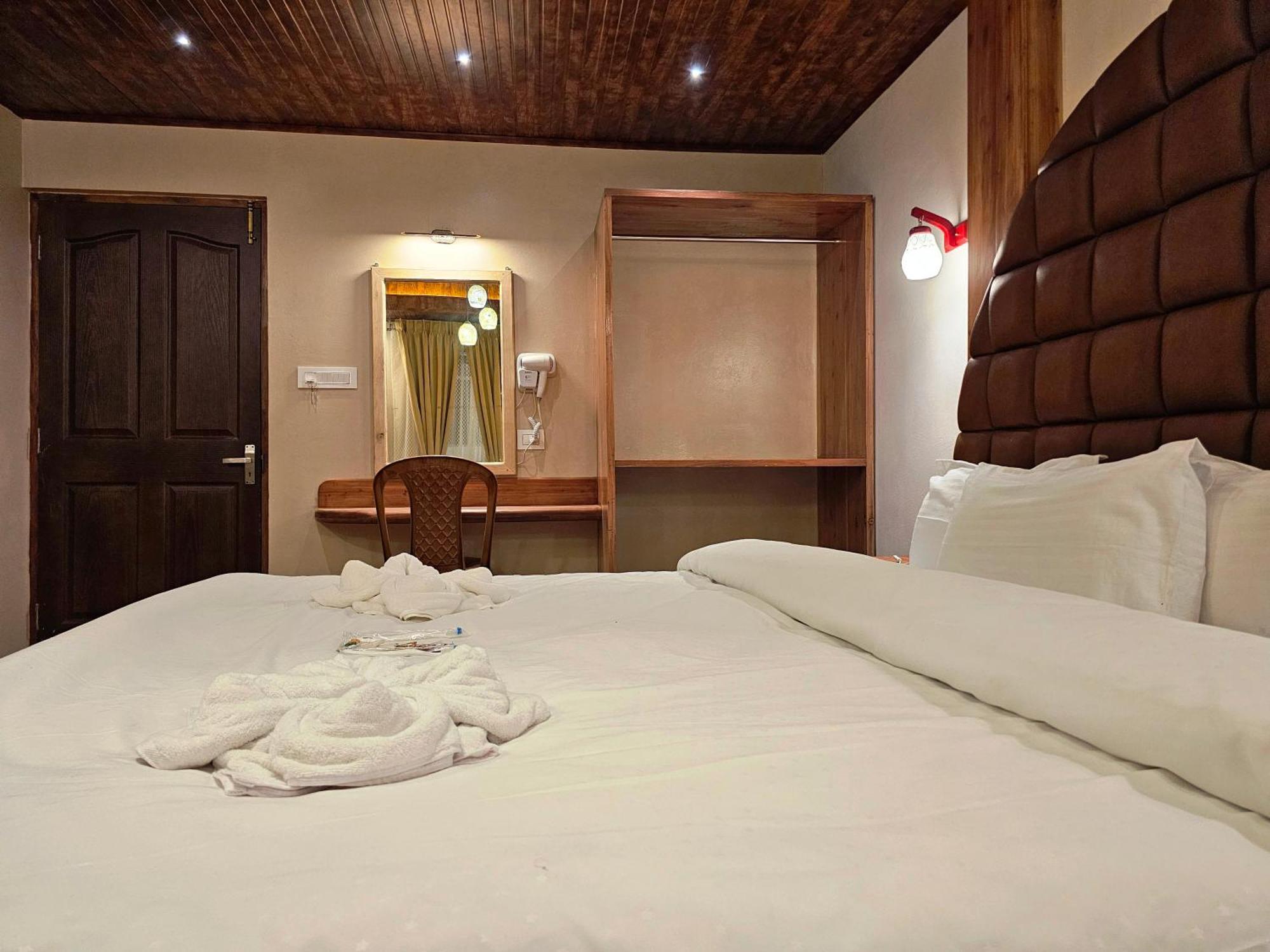 Hotel Golden Orchid Dardżyling Zewnętrze zdjęcie