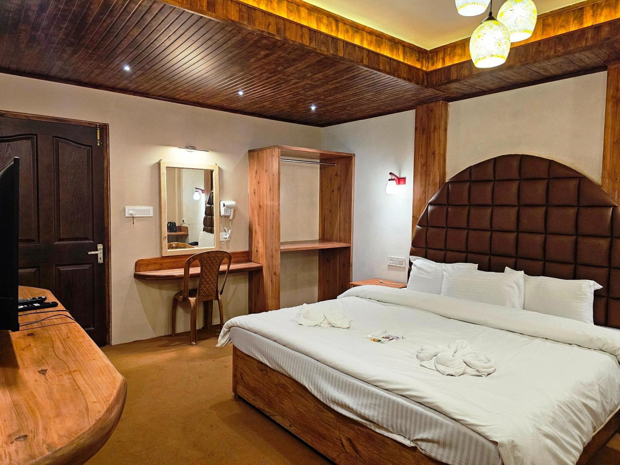 Hotel Golden Orchid Dardżyling Zewnętrze zdjęcie