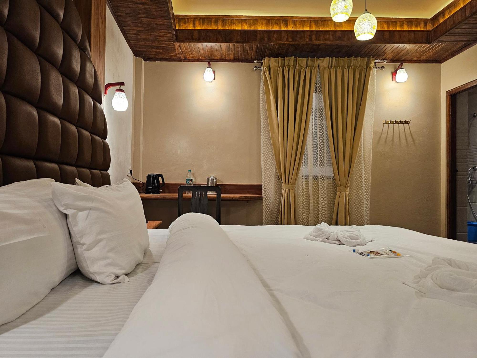 Hotel Golden Orchid Dardżyling Zewnętrze zdjęcie