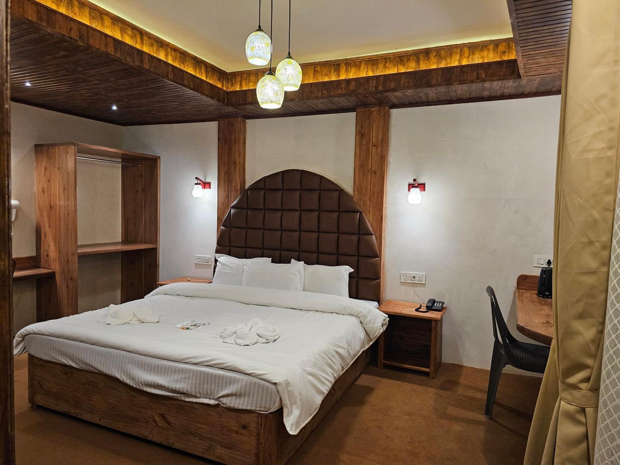 Hotel Golden Orchid Dardżyling Zewnętrze zdjęcie