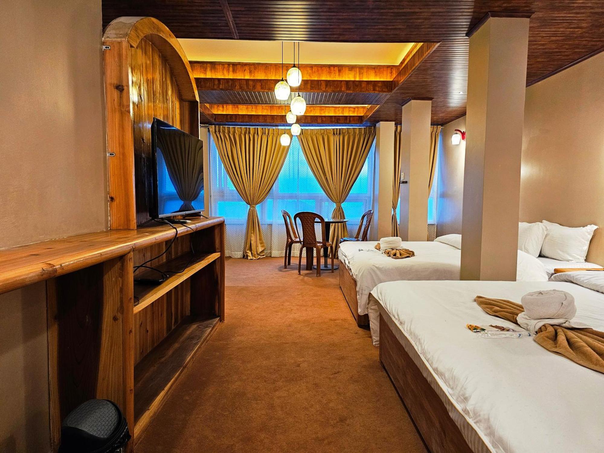 Hotel Golden Orchid Dardżyling Zewnętrze zdjęcie