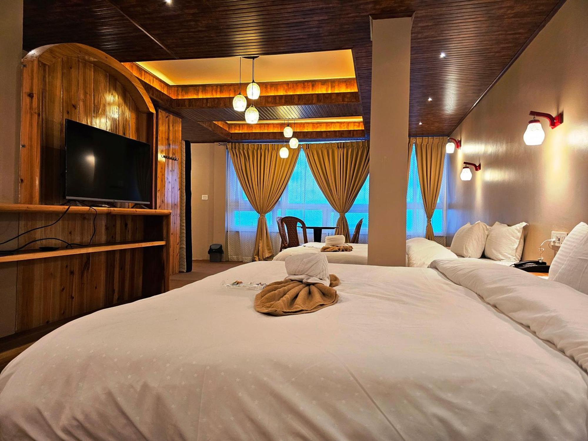 Hotel Golden Orchid Dardżyling Zewnętrze zdjęcie