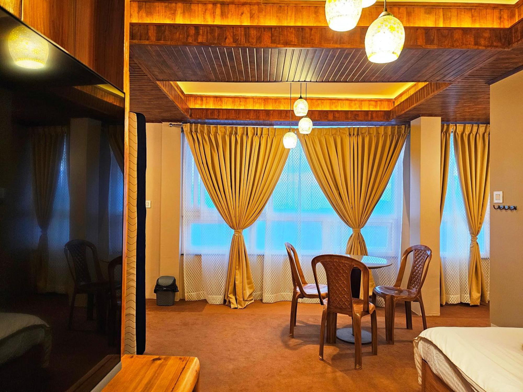 Hotel Golden Orchid Dardżyling Zewnętrze zdjęcie