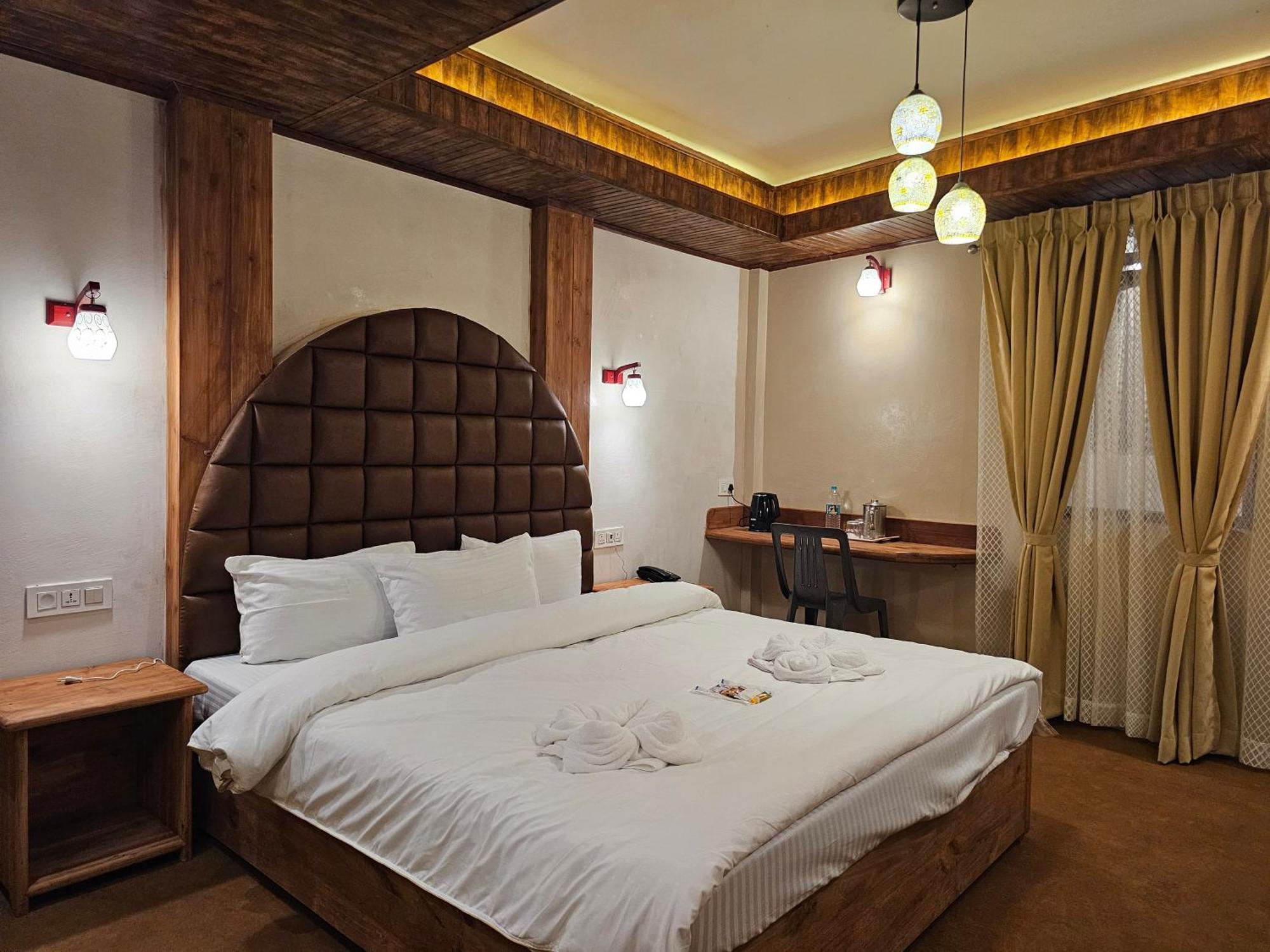 Hotel Golden Orchid Dardżyling Zewnętrze zdjęcie