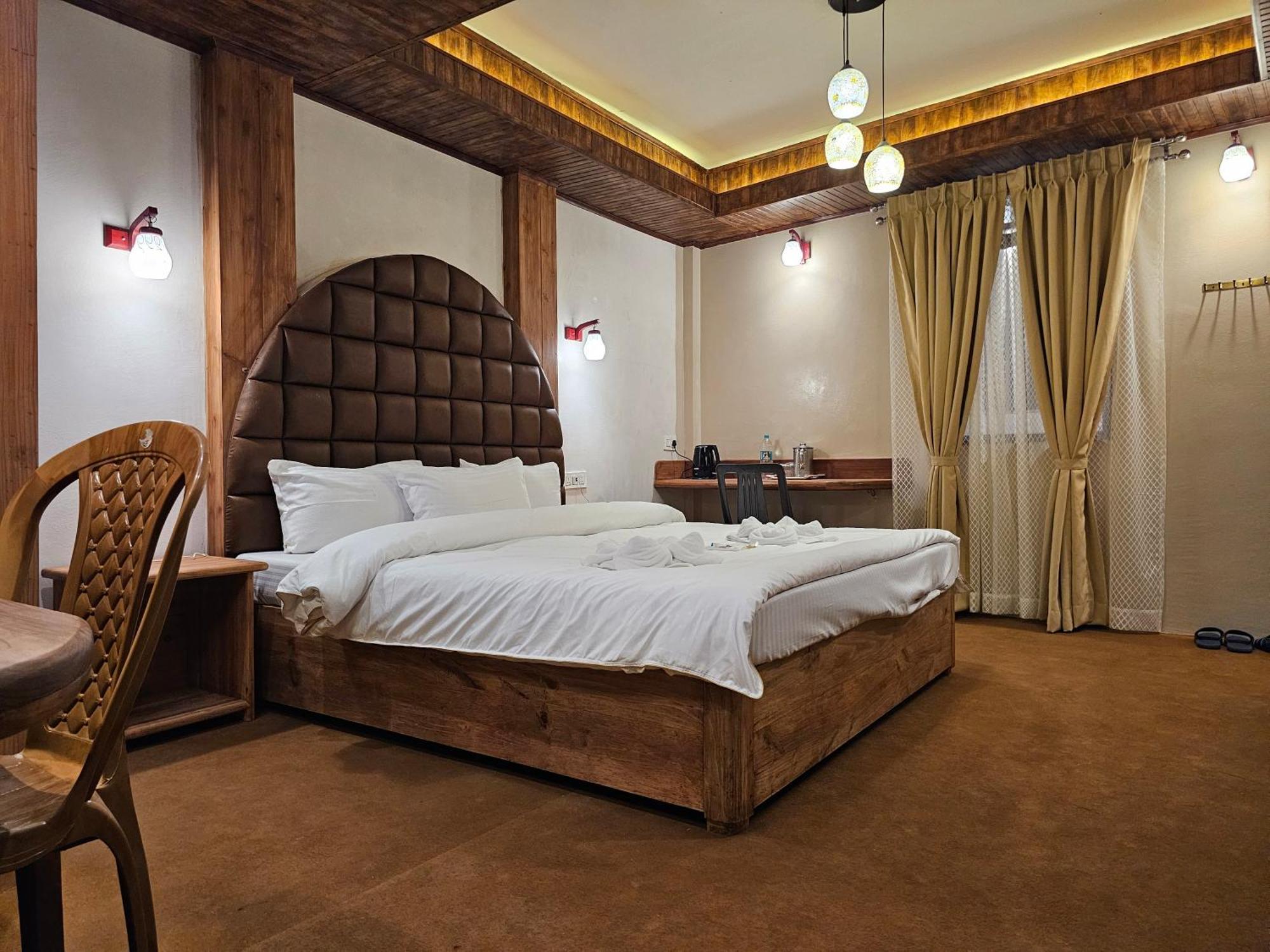 Hotel Golden Orchid Dardżyling Zewnętrze zdjęcie
