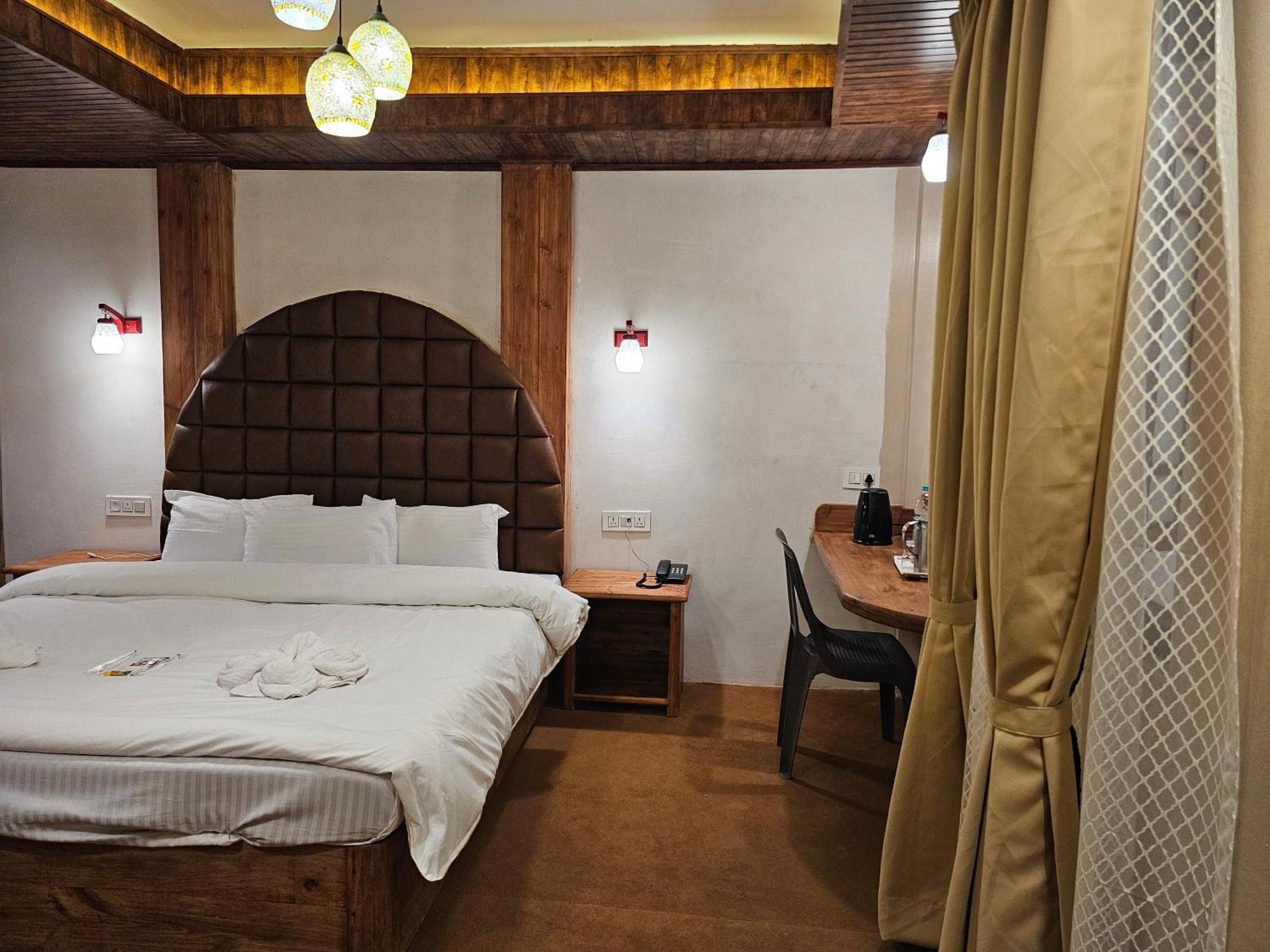Hotel Golden Orchid Dardżyling Zewnętrze zdjęcie