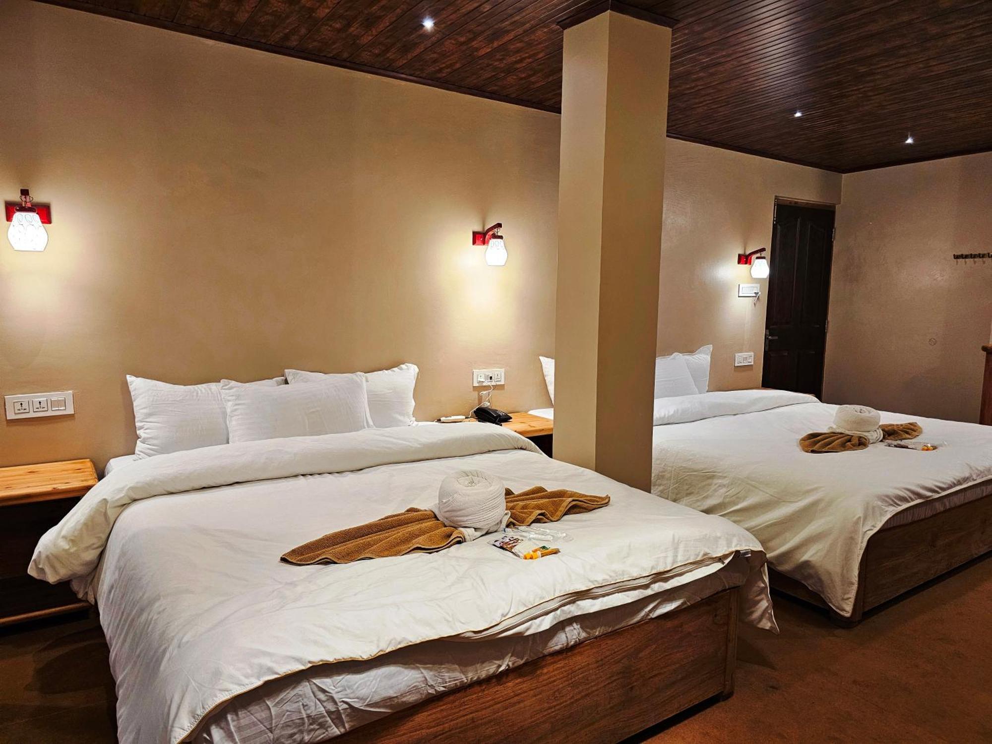 Hotel Golden Orchid Dardżyling Zewnętrze zdjęcie