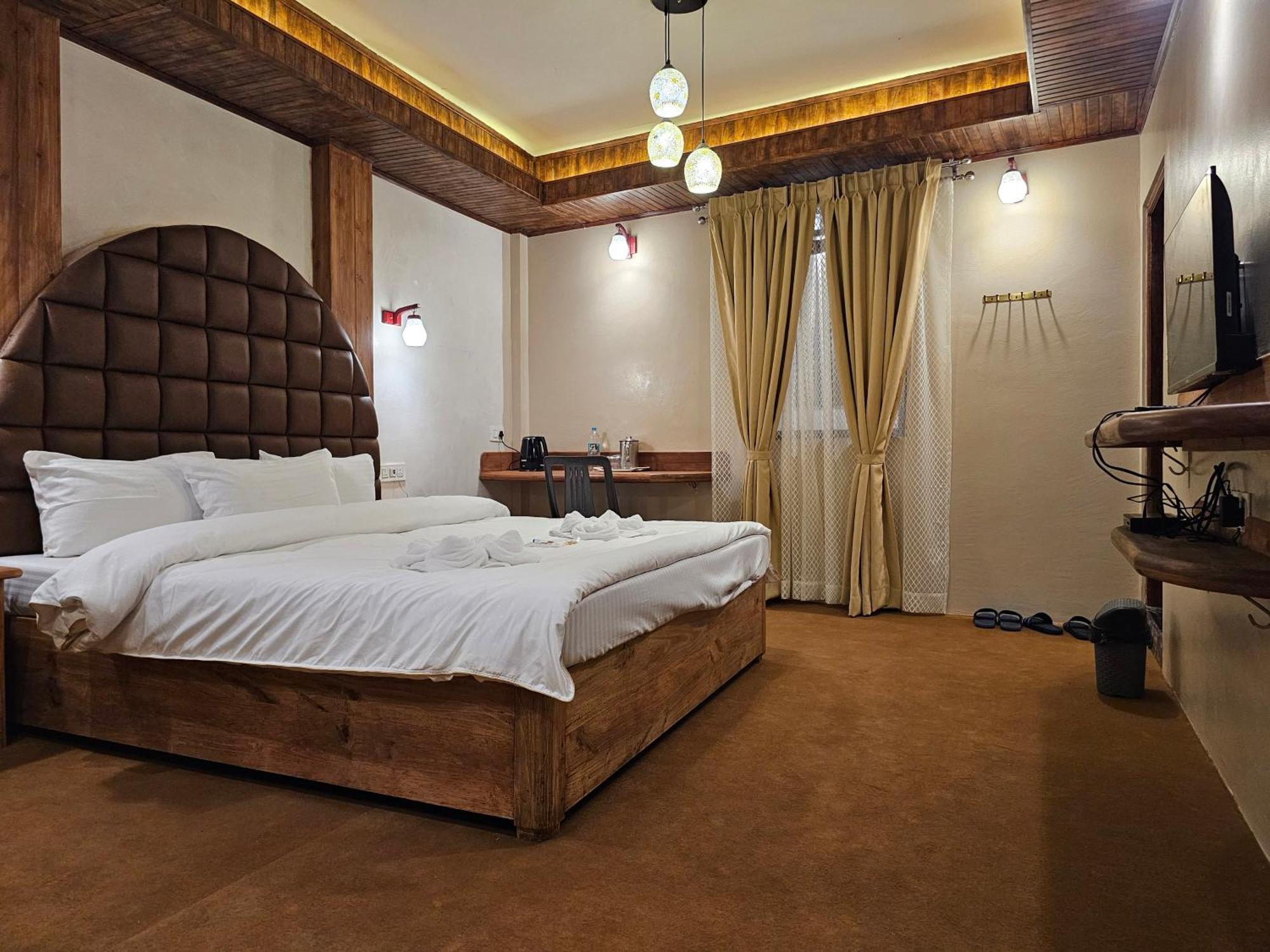Hotel Golden Orchid Dardżyling Zewnętrze zdjęcie