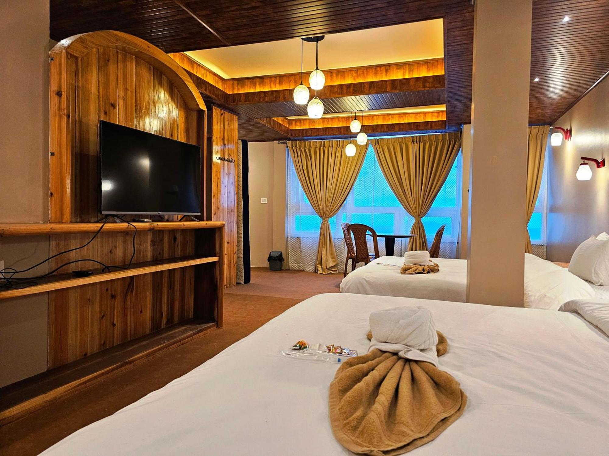 Hotel Golden Orchid Dardżyling Zewnętrze zdjęcie