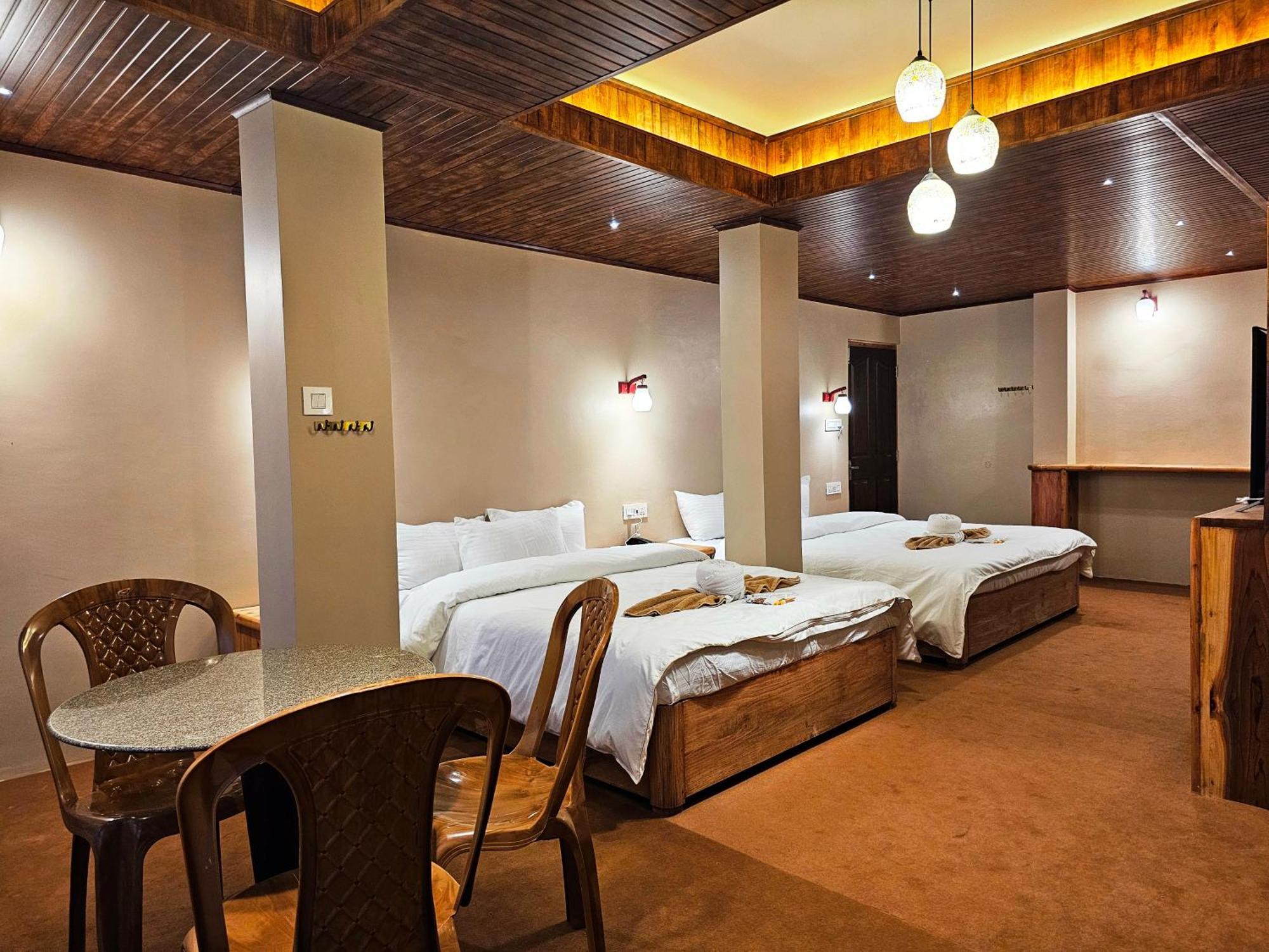 Hotel Golden Orchid Dardżyling Zewnętrze zdjęcie