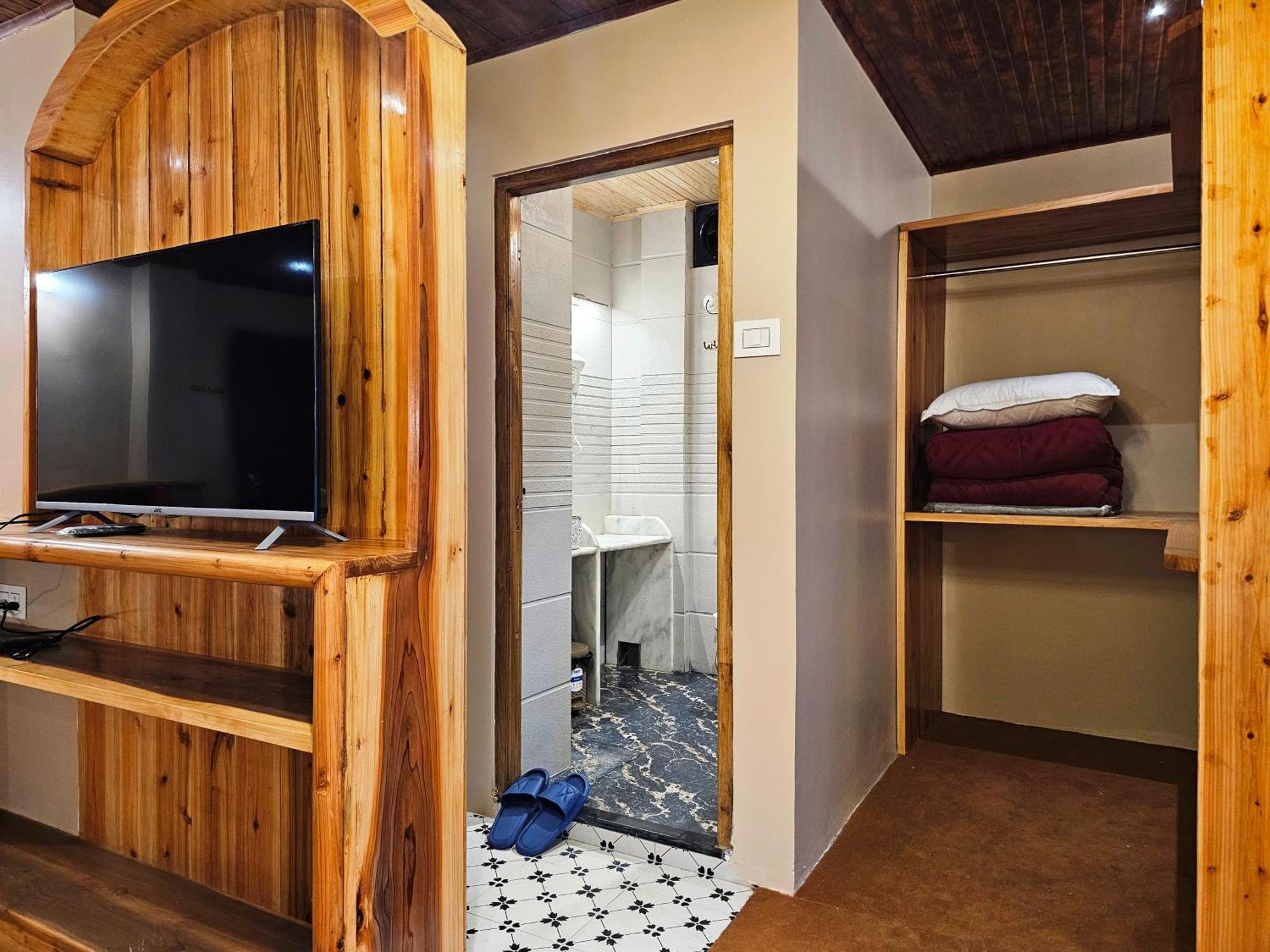 Hotel Golden Orchid Dardżyling Zewnętrze zdjęcie