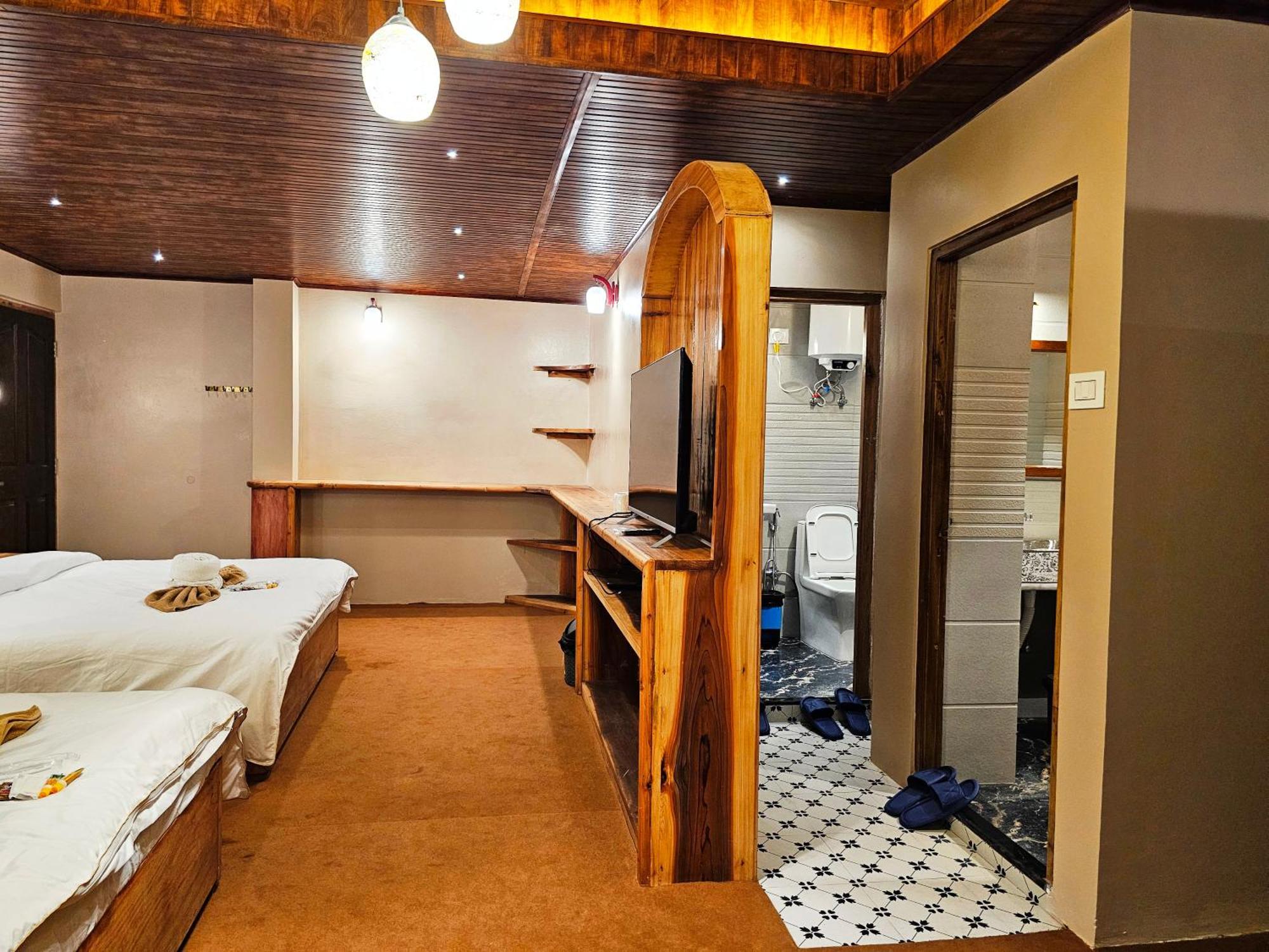 Hotel Golden Orchid Dardżyling Zewnętrze zdjęcie