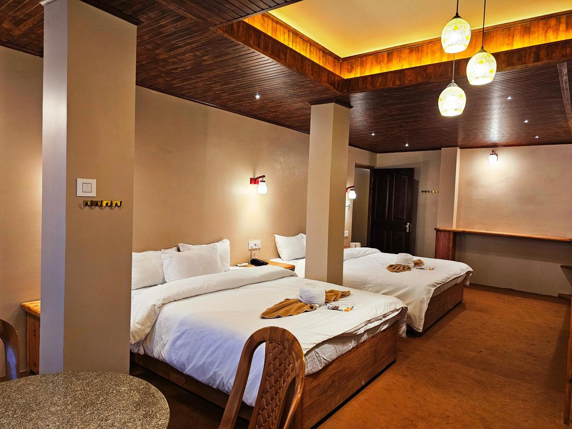 Hotel Golden Orchid Dardżyling Zewnętrze zdjęcie