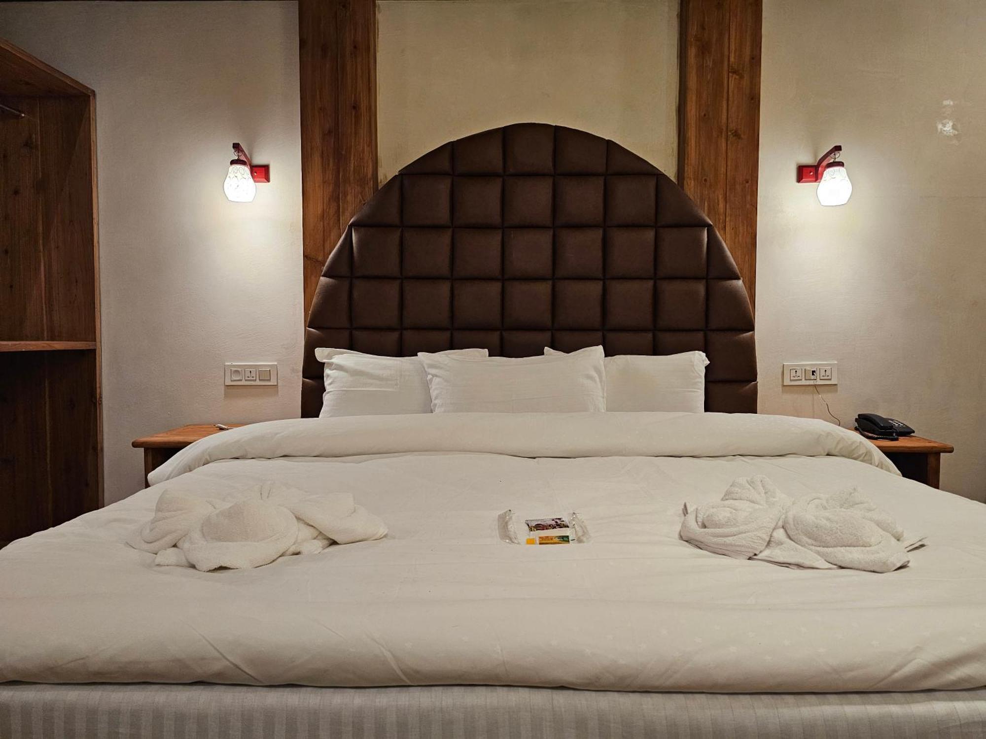 Hotel Golden Orchid Dardżyling Zewnętrze zdjęcie