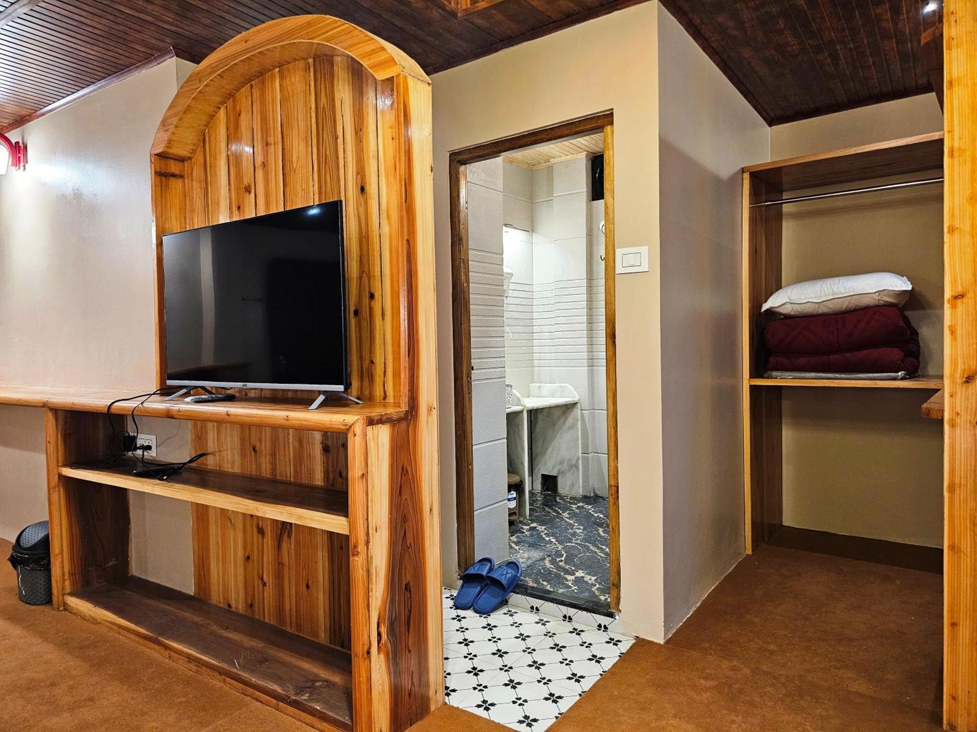 Hotel Golden Orchid Dardżyling Zewnętrze zdjęcie