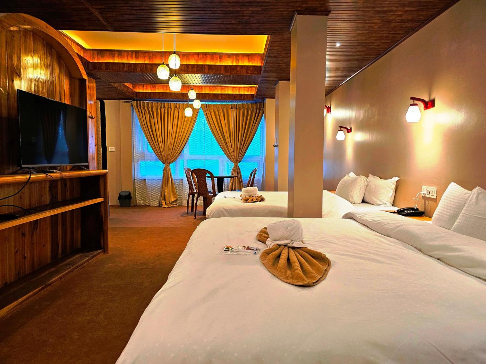 Hotel Golden Orchid Dardżyling Zewnętrze zdjęcie