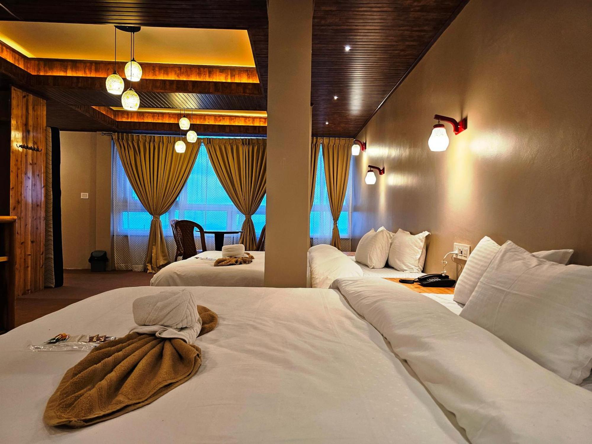 Hotel Golden Orchid Dardżyling Zewnętrze zdjęcie